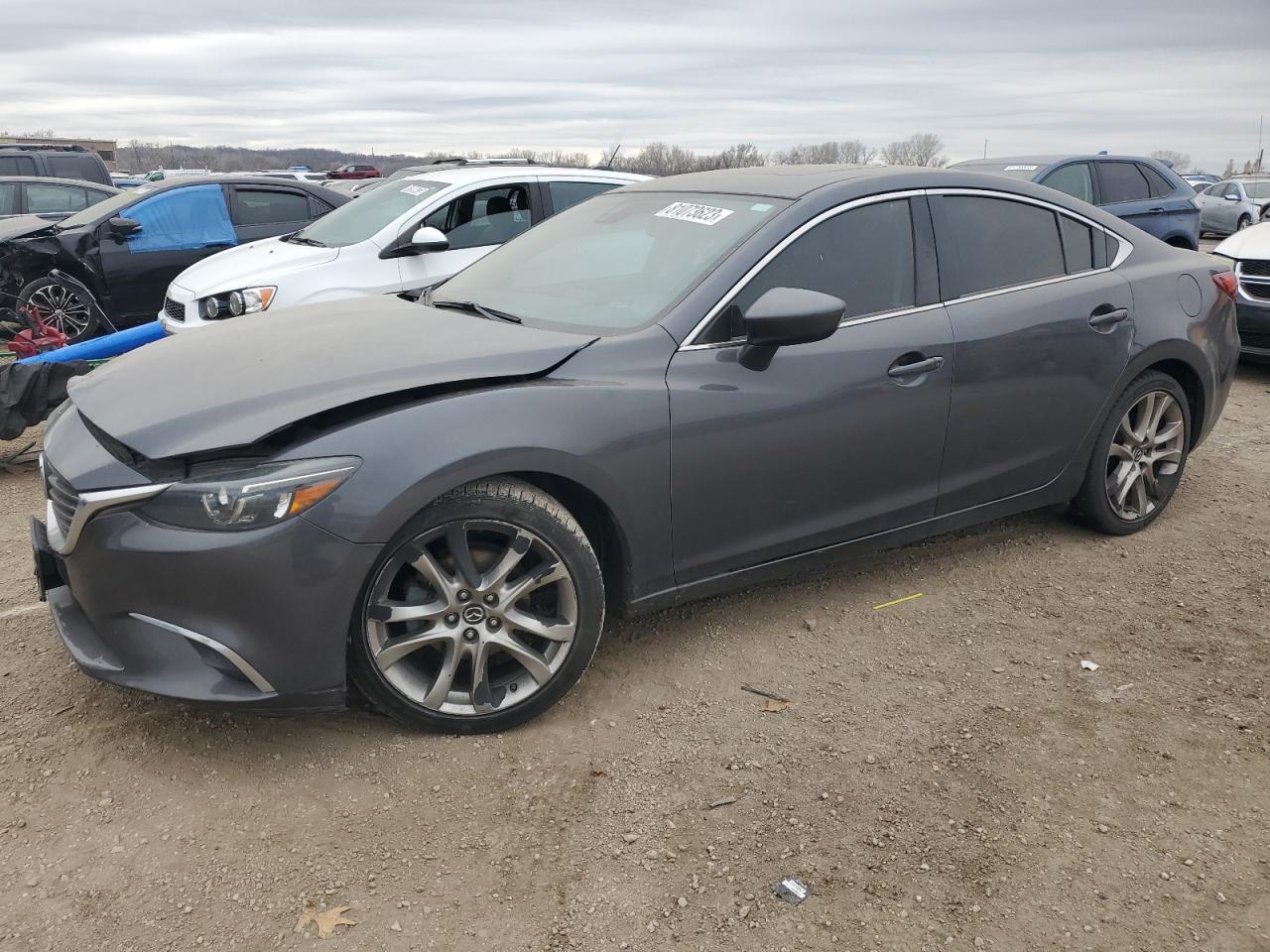 MAZDA 6 2016 jm1gj1w58g1472584