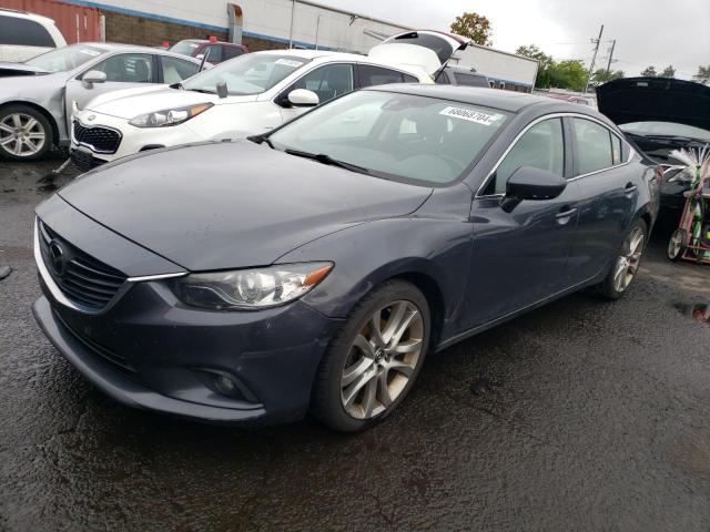 MAZDA 6 GRAND TO 2014 jm1gj1w59e1100930