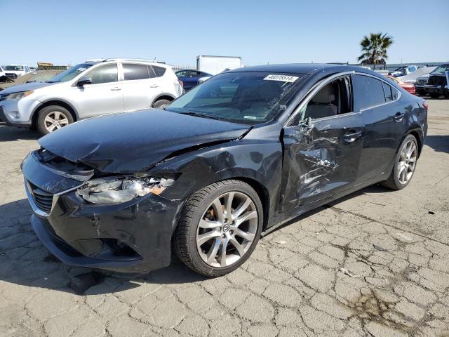 MAZDA 6 2014 jm1gj1w59e1103424