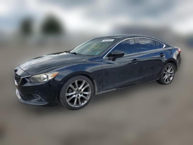 MAZDA 6 2014 jm1gj1w59e1106338