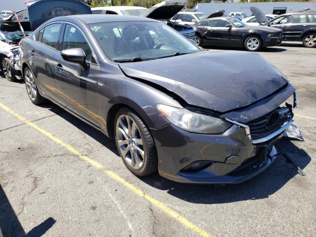 MAZDA 6 GRAND TO 2014 jm1gj1w59e1107442