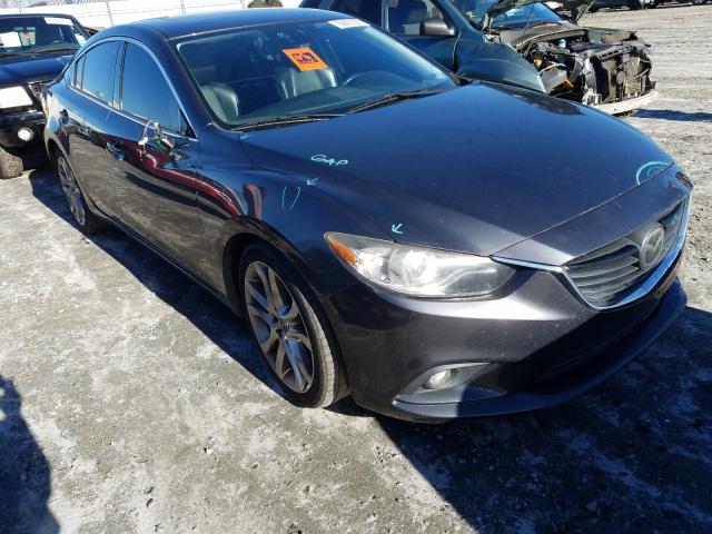 MAZDA 6 GRAND TO 2014 jm1gj1w59e1107876