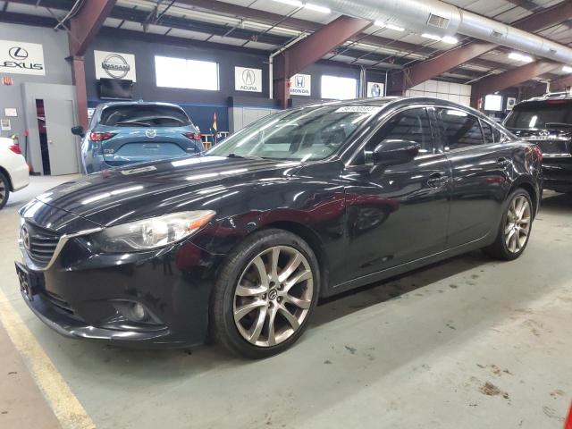 MAZDA 6 GRAND TO 2014 jm1gj1w59e1107957