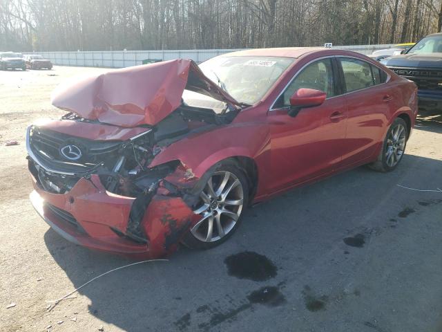 MAZDA 6 GRAND TO 2014 jm1gj1w59e1108798