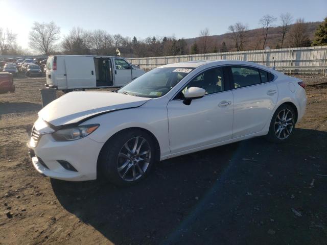 MAZDA 6 GRAND TO 2014 jm1gj1w59e1111068