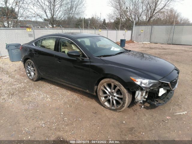 MAZDA 6 2014 jm1gj1w59e1111331