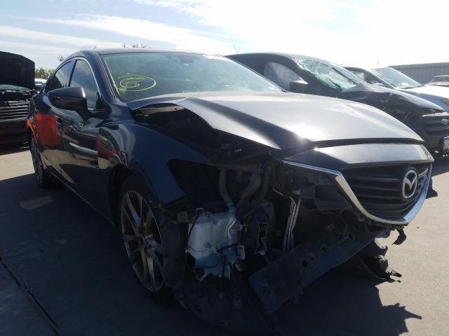 MAZDA 6 GRAND TO 2014 jm1gj1w59e1112141