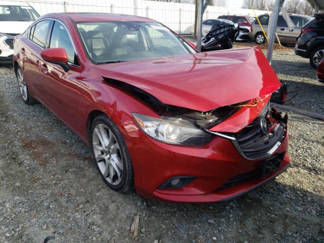 MAZDA 6 GRAND TO 2015 jm1gj1w59f1181686