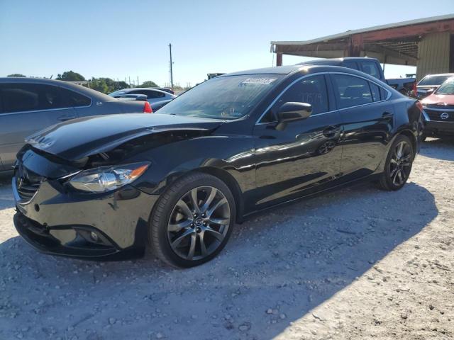 MAZDA 6 2015 jm1gj1w59f1181977