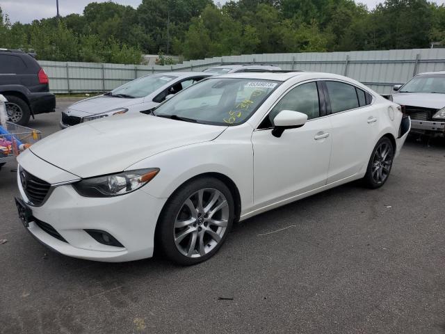 MAZDA 6 GRAND TO 2015 jm1gj1w59f1182739