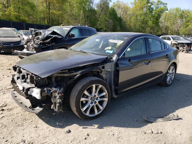 MAZDA 6 GRAND TO 2015 jm1gj1w59f1182935