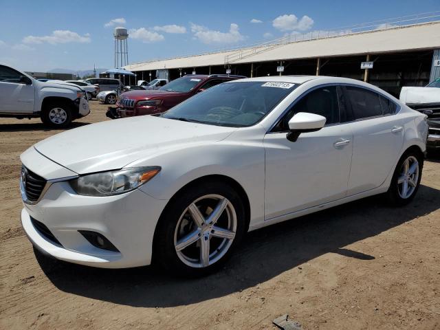 MAZDA 6 GRAND TO 2015 jm1gj1w59f1185687