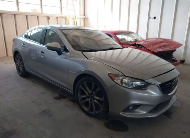 MAZDA 6 2015 jm1gj1w59f1189903