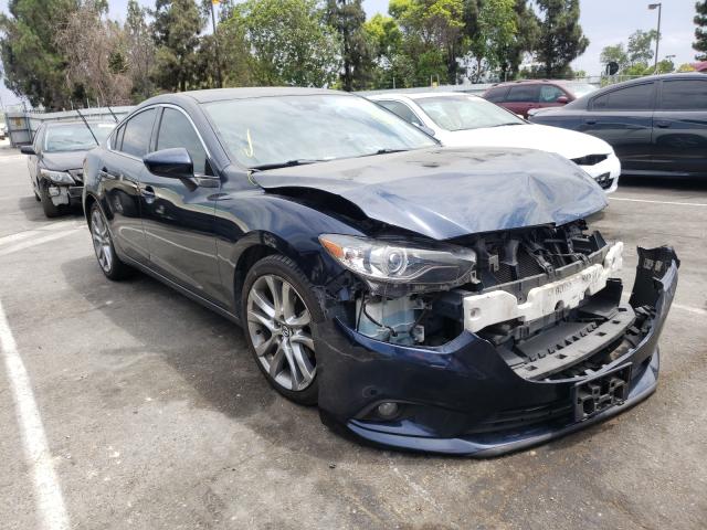 MAZDA 6 GRAND TO 2015 jm1gj1w59f1195264