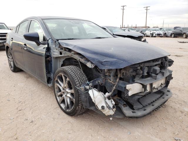 MAZDA 6 GRAND TO 2015 jm1gj1w59f1195667