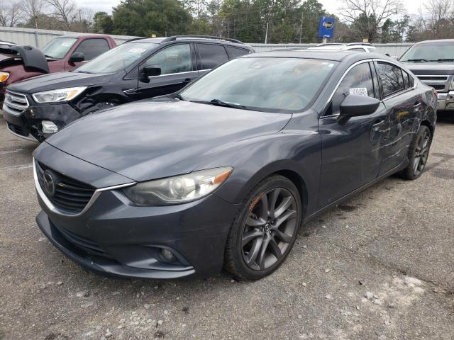 MAZDA 6 GRAND TO 2015 jm1gj1w59f1200639