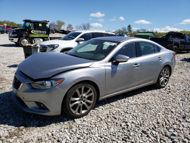 MAZDA 6 2015 jm1gj1w59f1205369