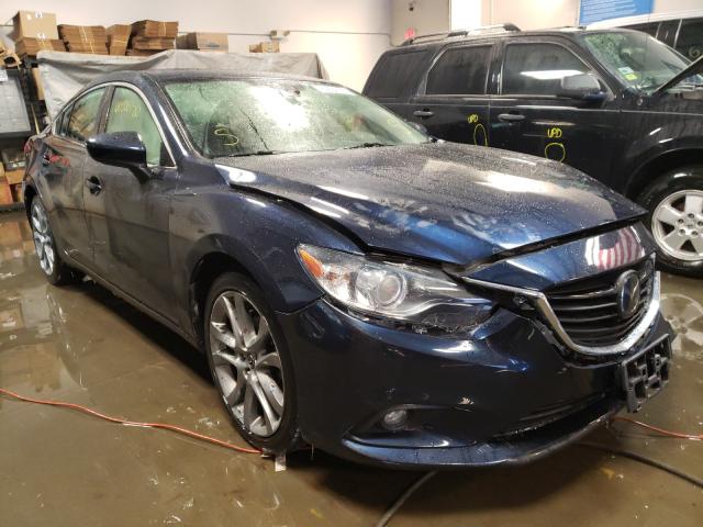 MAZDA 6 GRAND TO 2015 jm1gj1w59f1207302