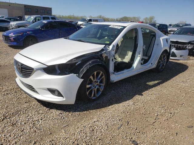 MAZDA 6 GRAND TO 2015 jm1gj1w59f1209812