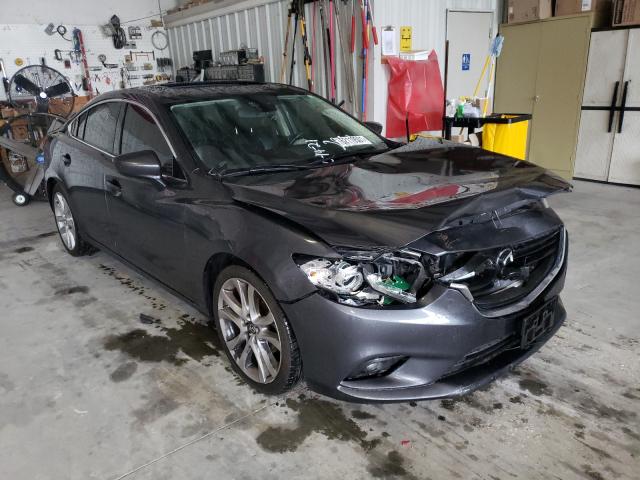 MAZDA 6 GRAND TO 2015 jm1gj1w59f1212886