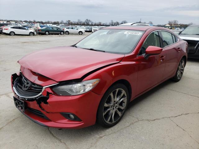 MAZDA 6 GRAND TO 2015 jm1gj1w59f1213584