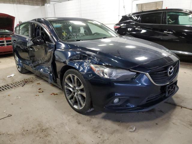 MAZDA 6 GRAND TO 2015 jm1gj1w59f1214413