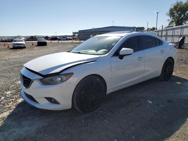 MAZDA 6 2015 jm1gj1w59f1224293