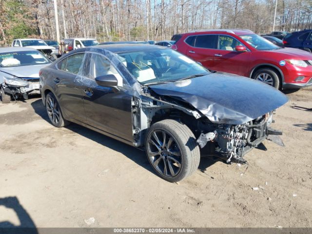 MAZDA 6 2015 jm1gj1w59g1419523