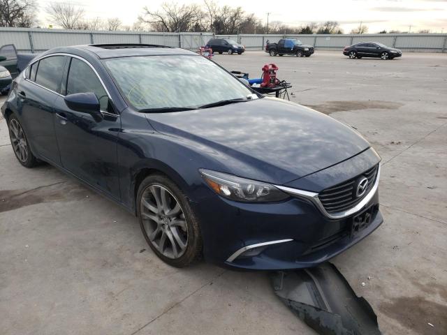 MAZDA 6 GRAND TO 2016 jm1gj1w59g1434720