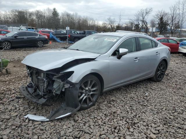 MAZDA 6 2016 jm1gj1w59g1436905