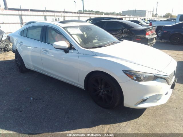 MAZDA 6 2016 jm1gj1w59g1441778