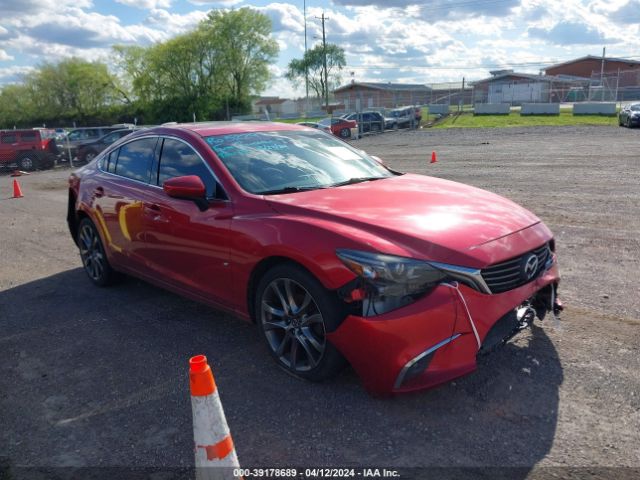 MAZDA MAZDA6 2016 jm1gj1w59g1450545