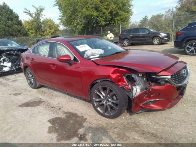 MAZDA 6 2016 jm1gj1w59g1471816