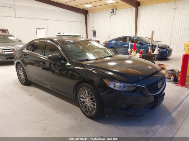 MAZDA MAZDA6 2014 jm1gj1w5xe1102640