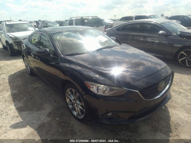 MAZDA MAZDA6 2014 jm1gj1w5xe1105232