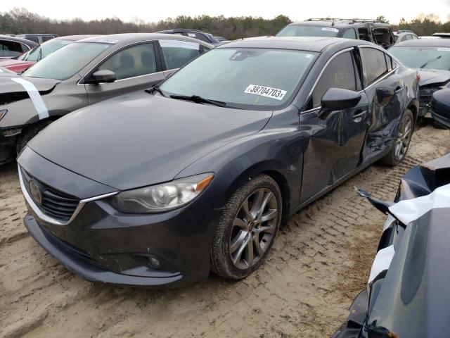 MAZDA 6 GRAND TO 2014 jm1gj1w5xe1106493