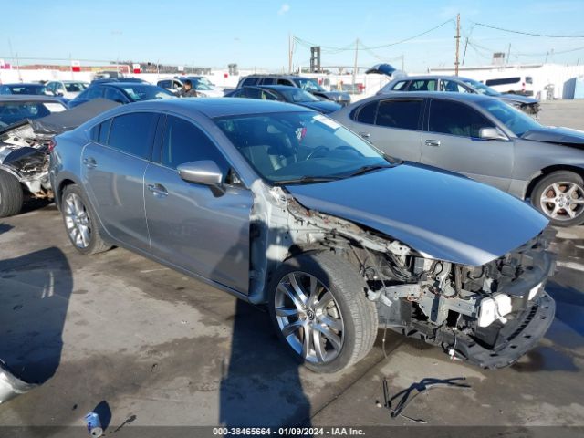 MAZDA MAZDA6 2014 jm1gj1w5xe1106672