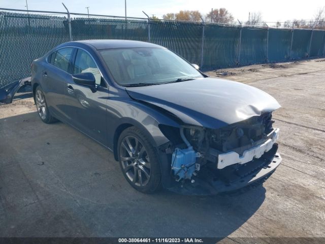 MAZDA MAZDA6 2014 jm1gj1w5xe1109491