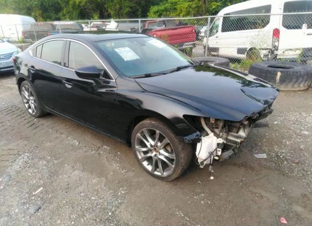 MAZDA MAZDA6 2014 jm1gj1w5xe1110785