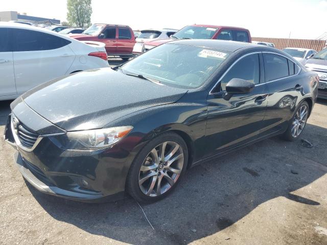 MAZDA 6 2014 jm1gj1w5xe1113430