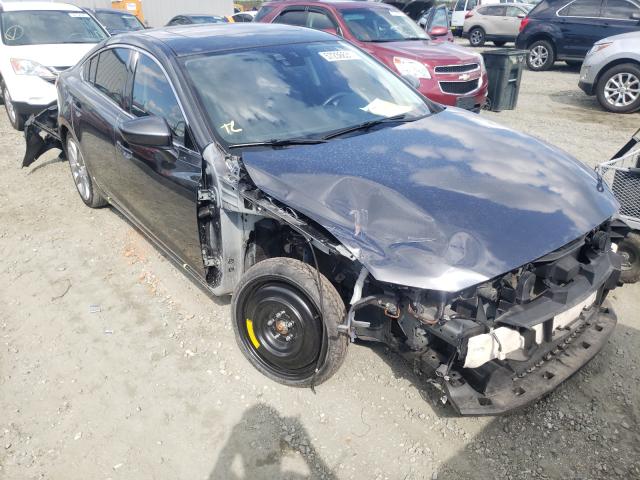 MAZDA 6 GRAND TO 2015 jm1gj1w5xf1181275