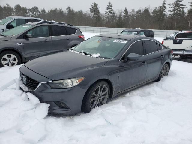 MAZDA 6 2015 jm1gj1w5xf1184340