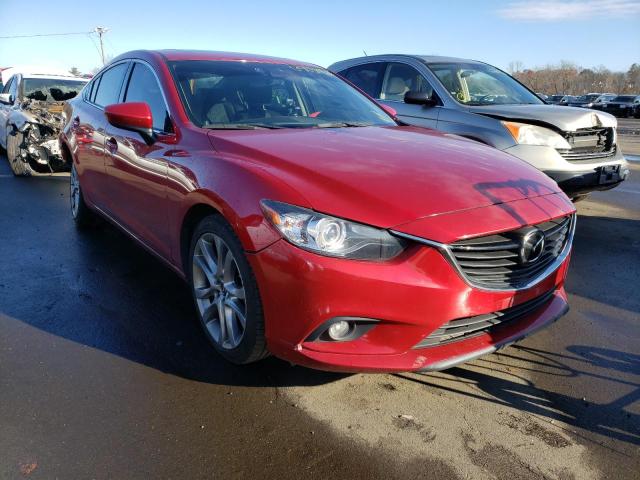 MAZDA 6 GRAND TO 2015 jm1gj1w5xf1192647