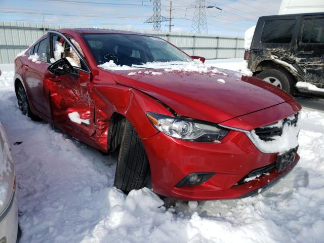 MAZDA 6 GRAND TO 2015 jm1gj1w5xf1195337