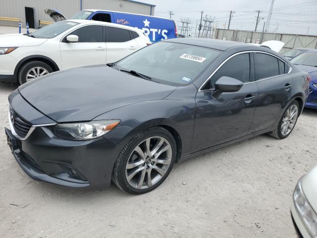 MAZDA 6 2015 jm1gj1w5xf1203677