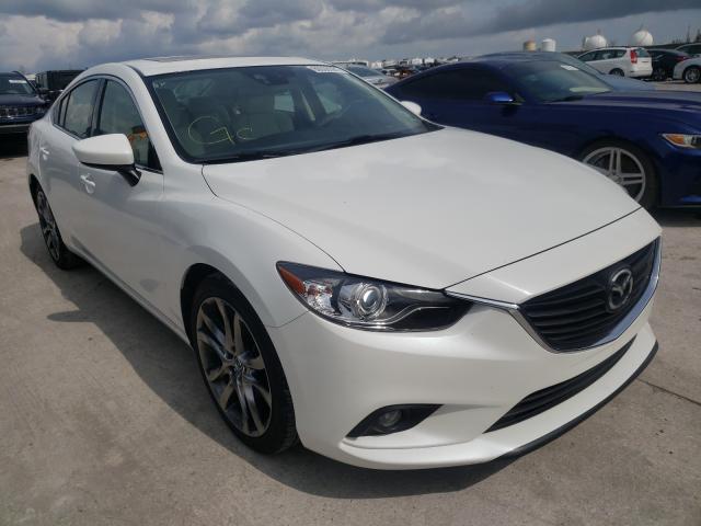 MAZDA 6 GRAND TO 2015 jm1gj1w5xf1204845