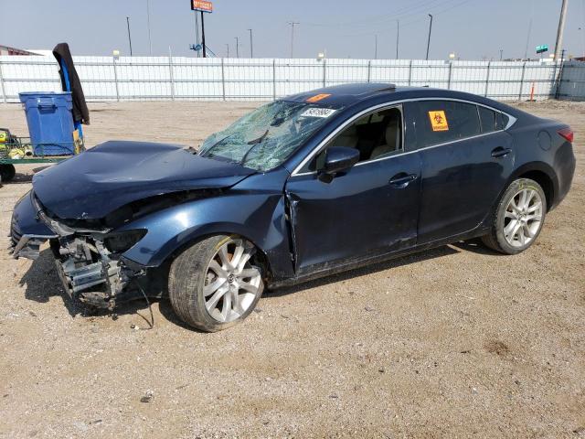 MAZDA 6 2015 jm1gj1w5xf1206286