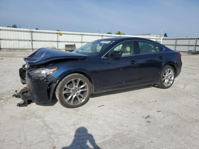 MAZDA 6 2015 jm1gj1w5xf1207387