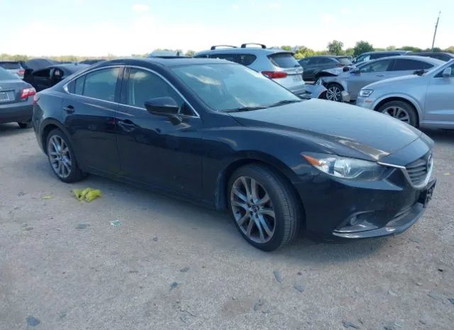 MAZDA 6 2015 jm1gj1w5xf1207812