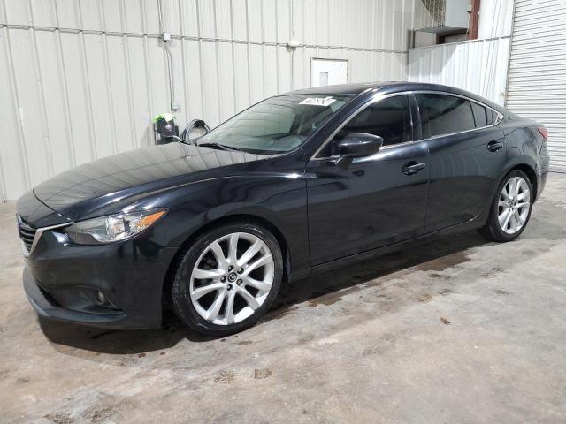 MAZDA 6 2015 jm1gj1w5xf1209589